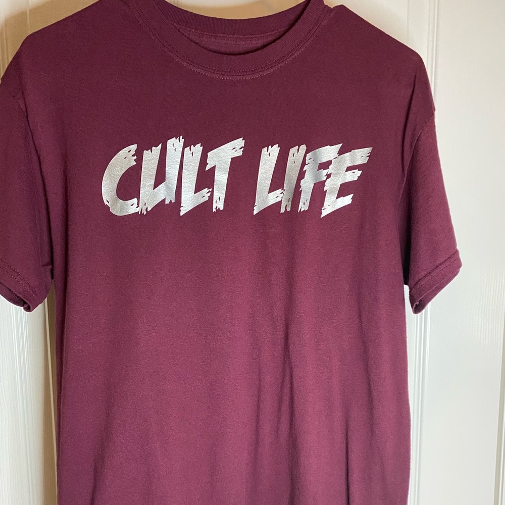 Cult Life T Shirt
